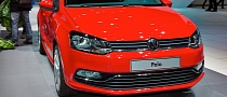 Volkswagen Polo Facelift Family Detailed in Geneva <span>· Live Photos</span>