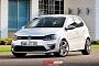 Volkswagen Polo GTE: Plug-in Hybrid Hot Hatch Could Launch in 2015