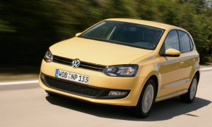 Volkswagen Polo is Drive Car of the Year 2010