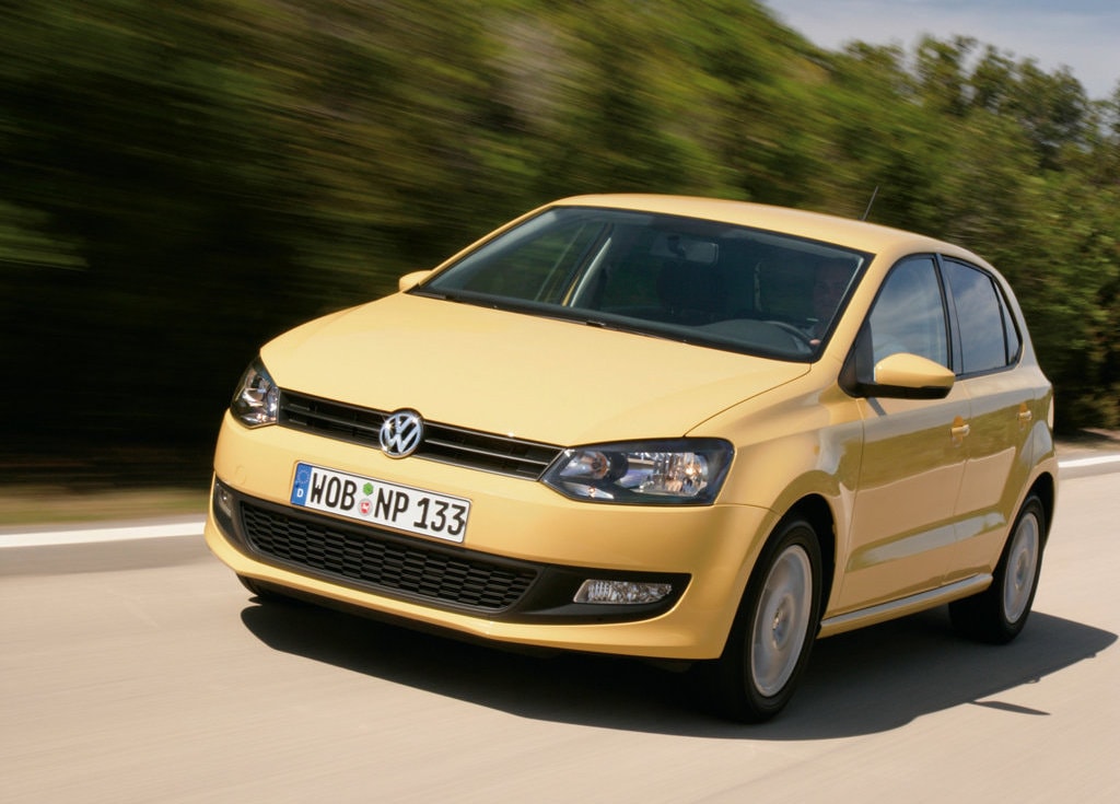 Verloren hart beddengoed Het apparaat Volkswagen Polo is Drive Car of the Year 2010 - autoevolution