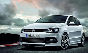 Volkswagen Polo R to Debut at Geneva Motor Show 2013