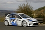 Volkswagen Polo R WRC Starts Testing
