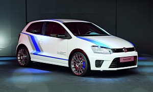 Volkswagen Polo R WRC Street to Become Production Car in 2013