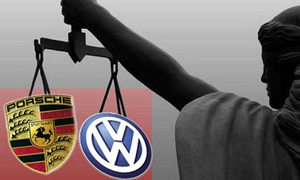 Volkswagen-Porsche Is Born