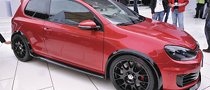 Volkswagen Premieres GTI Excessive Concept at Worthersee