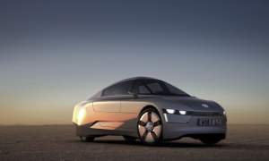 Volkswagen Presents AVILUS Virtual Design Technology