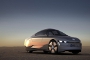 Volkswagen Presents AVILUS Virtual Design Technology