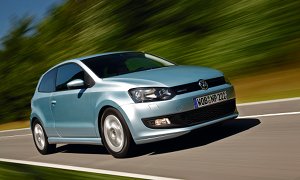 Volkswagen Presents New 3-Cylinder Diesel Engine