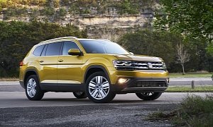 Volkswagen Produces 100,000th Atlas In Chattanooga