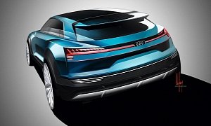 Volkswagen Promises 20 More EVs and Hybrids by 2020, Including Next Phaeton and Audi A8