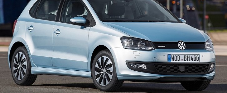 Volkswagen Quietly Discontinues Polo TDI BlueMotion