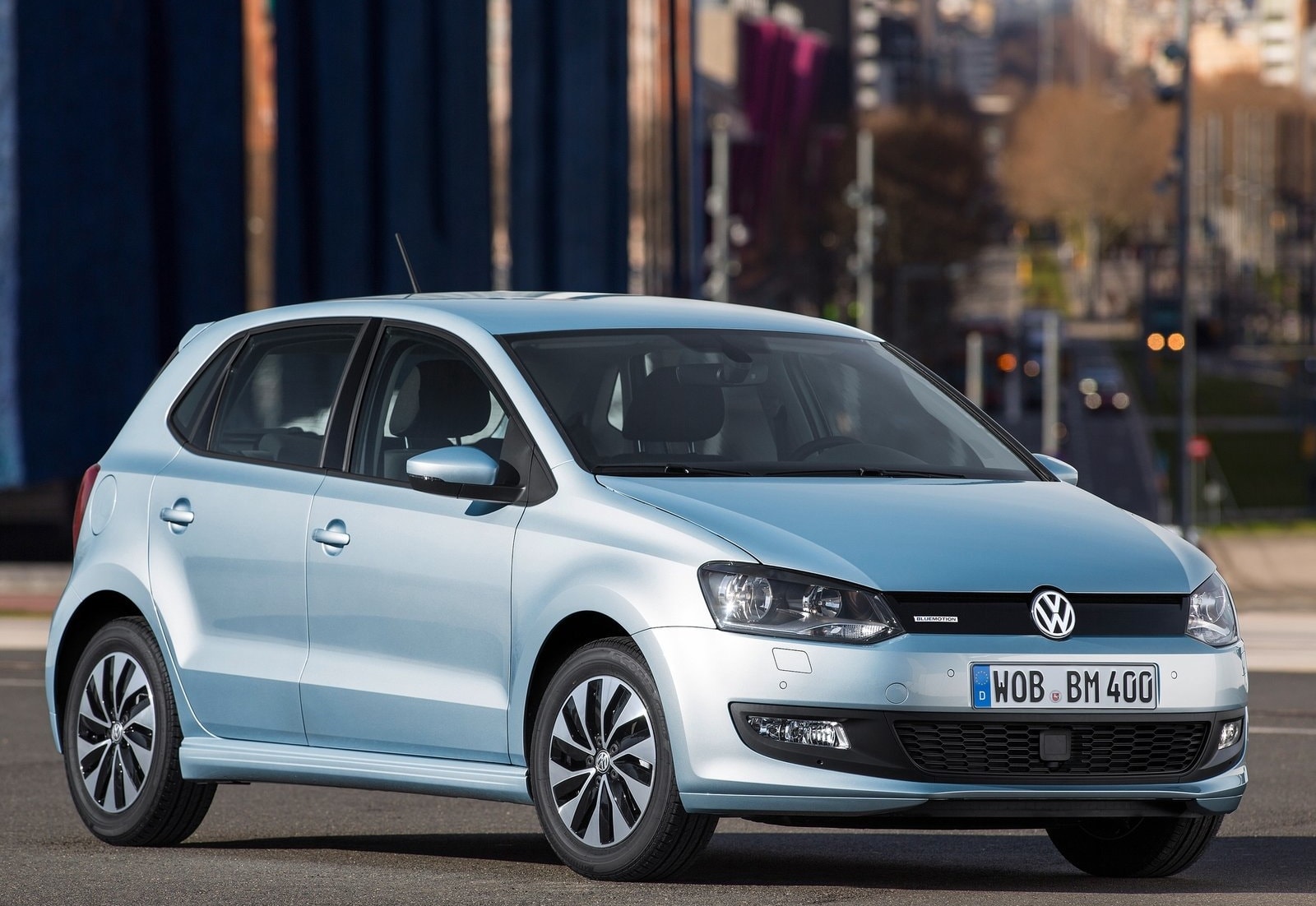 Quietly Discontinues Polo TDI BlueMotion Due to Slow Sales - autoevolution