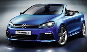 Volkswagen R Division Focusing on Diesel and AWD Cars