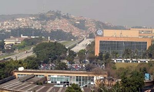 Volkswagen Recalls Almost 200,000 Cars in Brazil