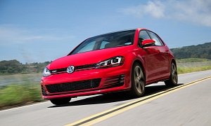 Volkswagen Recalls 2014 Golf GTI to Fix Stability Rods