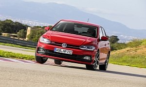 Volkswagen Recalls 2018 Polo on Rear Seat Belt Issue