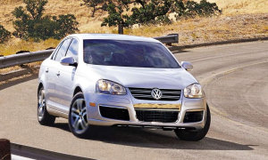 Volkswagen Recalls 377,000 Cars For Fuel Leak Hazard