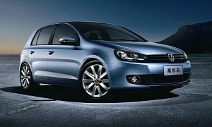 Volkswagen Recalls 577,590 Vehicles In China Over Headlight Problem