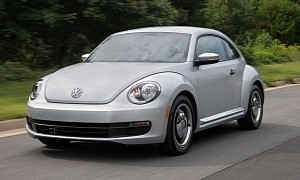 Volkswagen Recalls Beetle Vehicles Equipped With Takata Airbag Inflators That May Explode