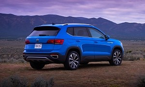 Volkswagen Recalls Two SUVs Over Software Error That Causes Engine Stalling
