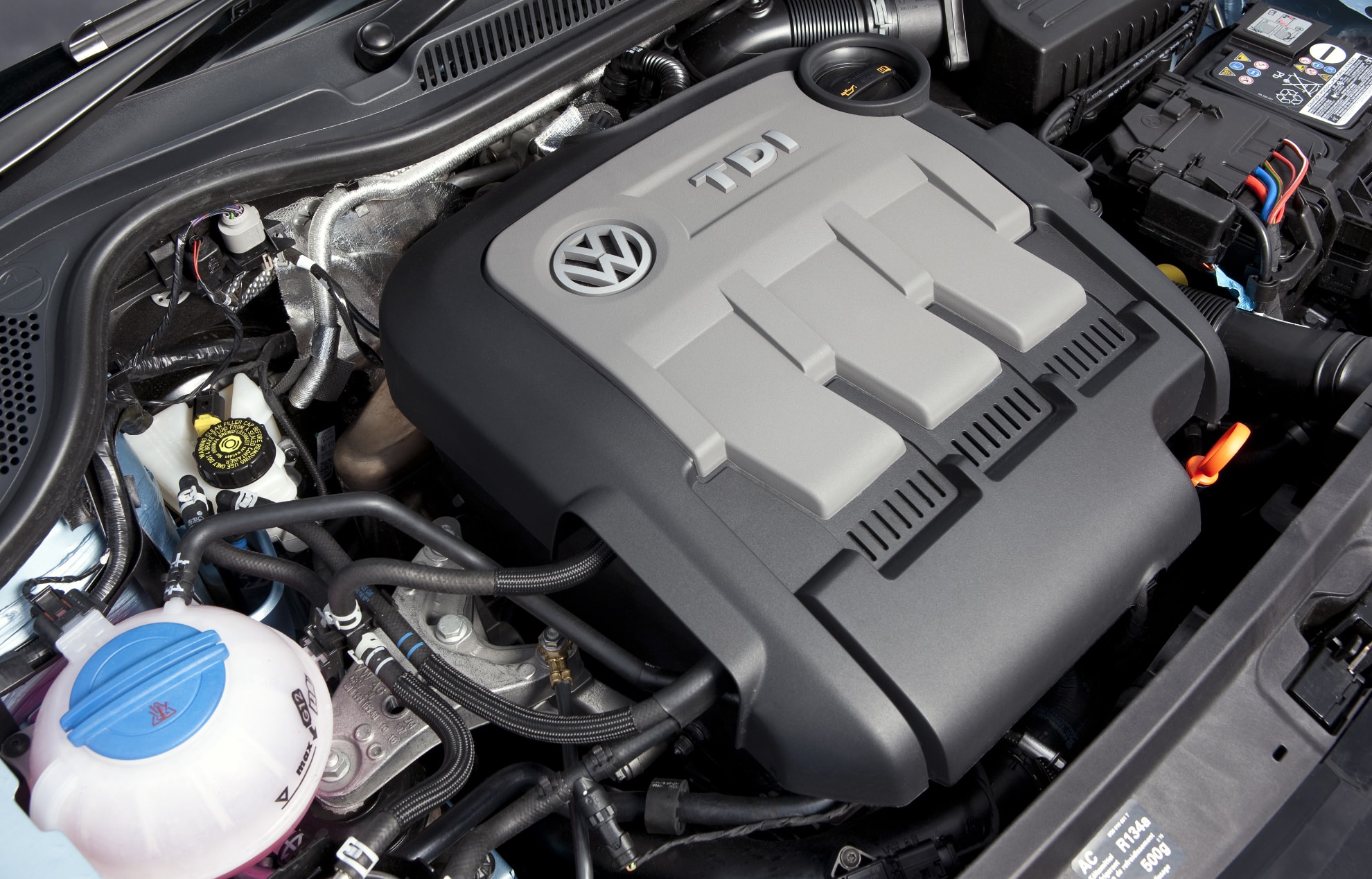 Germany's Transport Authority Approves Volkswagen's Fix For 1.2 TDI ...