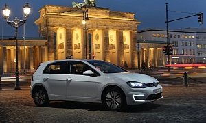 Volkswagen Registers First-Half Profit Rise of Seven Percent