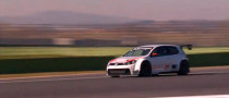Volkswagen Releases Video of Golf24 Testing