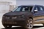 Volkswagen Releases Video of the Tiguan Allspace, Arteon and Up! GTI Testing