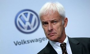 Volkswagen Replaces CEO Matthias Muller by Mutual Agreement