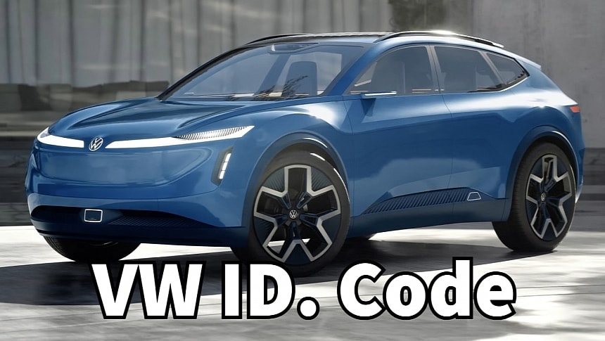 Volkswagen ID. Code concept