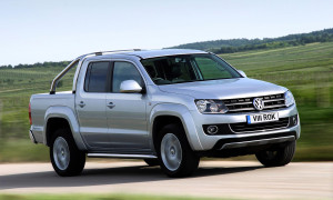 Volkswagen Reveals Amarok UK pricing