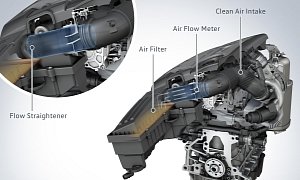 Volkswagen Reveals EA 189 Fixes: Flow Straightener for 1.6 TDI, New Software for 2.0 TDI