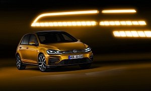 Volkswagen Reveals Golf 48V Mild Hybrids, Rear Electric Motor Considered