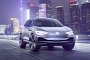 Volkswagen Reveals I.D. CROZZ Concept, It Is An Electric SUV With 300 HP on Tap