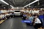 Volkswagen Rolls Out the 500,000th Passat at Its Chattanooga Facility