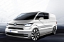 Volkswagen's Delivery Van of the Future Coming to Geneva