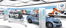 VW to Showcase Eco Technologies at the 2010 Hannover Messe