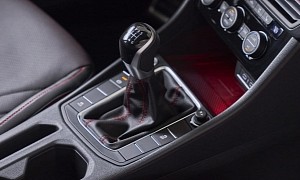 Volkswagen's Latest Decision Shows That the Manual Transmission Is Living on Borrowed Time