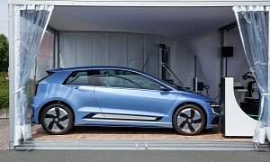 Volkswagen's Next EV Could Be Called "I.D. STREETMATE", Possibly a City Car