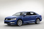 Volkswagen's Passat BlueMotion Concept Gets 42 MPG with 1.4 TSI