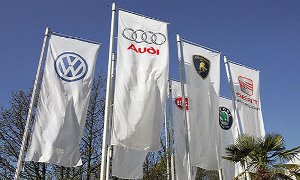 Volkswagen's Plan Going... as Planned