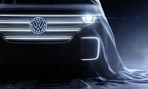 Volkswagen's Presence at CES 2016 Could Mark an Important Moment for the Company's Future