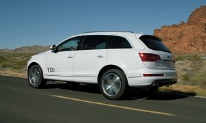 Volkswagen's Proposed Fix For V6 TDI Engines is Rejected In California
