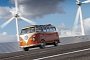 Volkswagen's Samba Bus Is Going Electric, e-Bulli Packs Nearly Double the Power