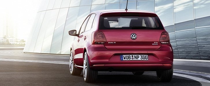 2014-present Volkswagen Polo