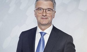 Volkswagen Sacks Former Audi CEO Rupert Stadler