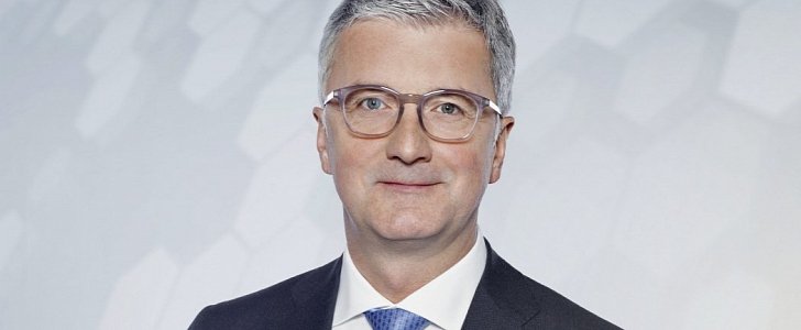 Rupert Stadler fired by Volkswagen