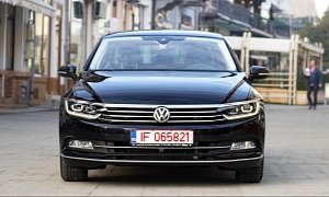 Volkswagen Sales Down in January 2015 Due to Problems in China and Brazil