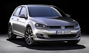 Volkswagen Sales Exceed 8-Million in 2012
