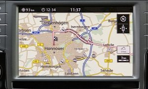 Volkswagen Says Its Navigation Learns the Regular Routes